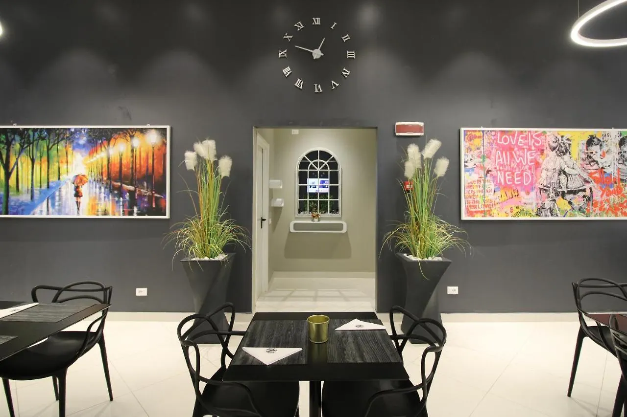An Hotel Dependance Milano Melegnano Carpiano Italie