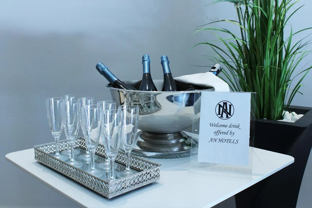 An Hotel Dependance Milano Melegnano Carpiano