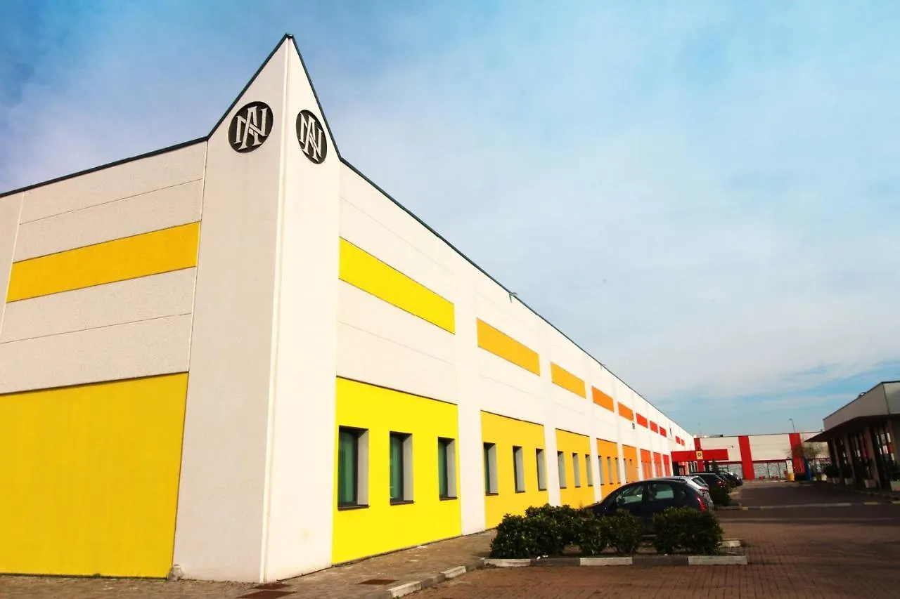 An Hotel Dependance Milano Melegnano Carpiano Italie
