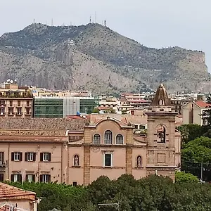 Il Gabbiano Al Capo , Palerme Italie