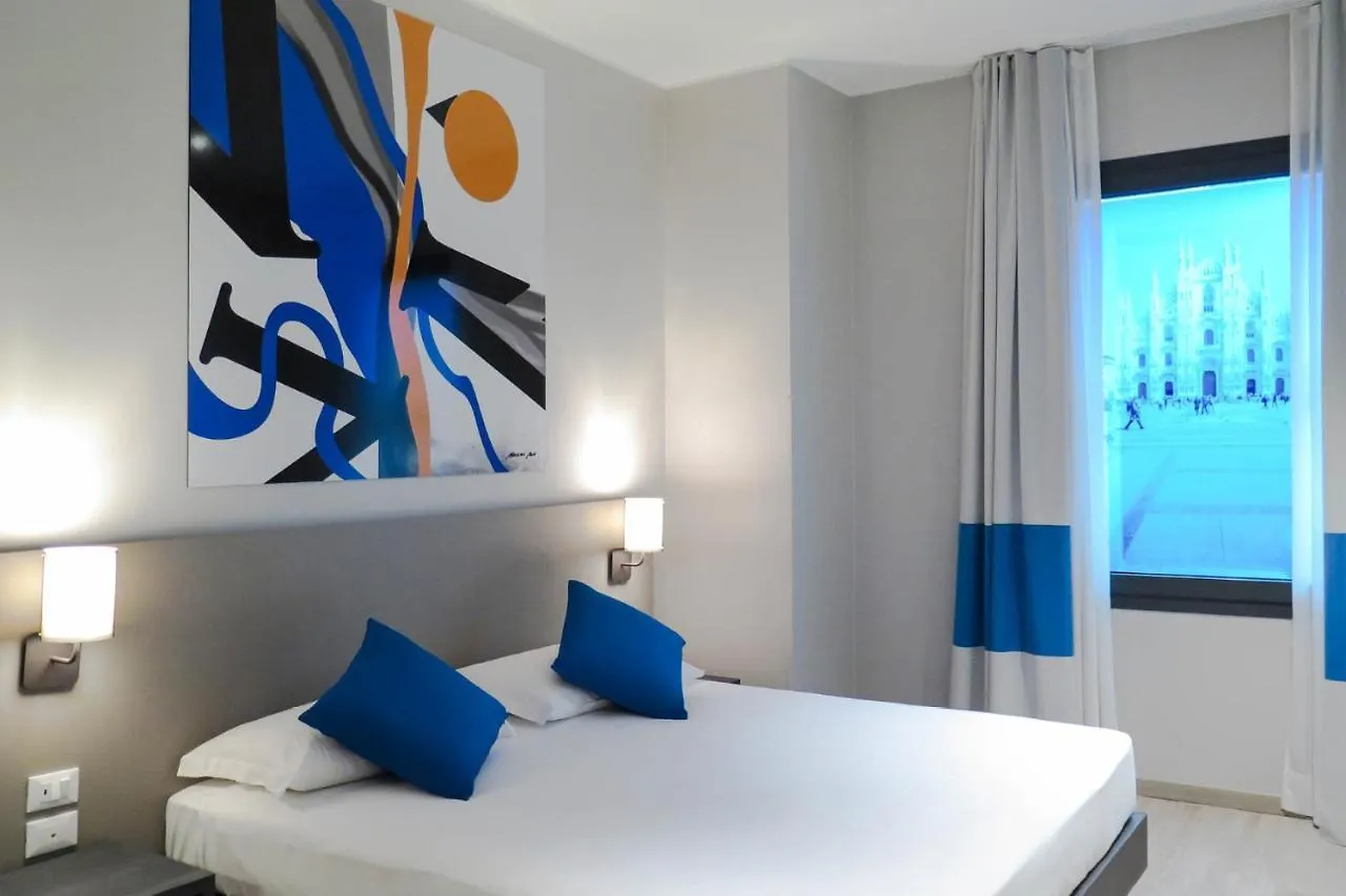 An Hotel Dependance Milano Melegnano Carpiano 3*,  Italy