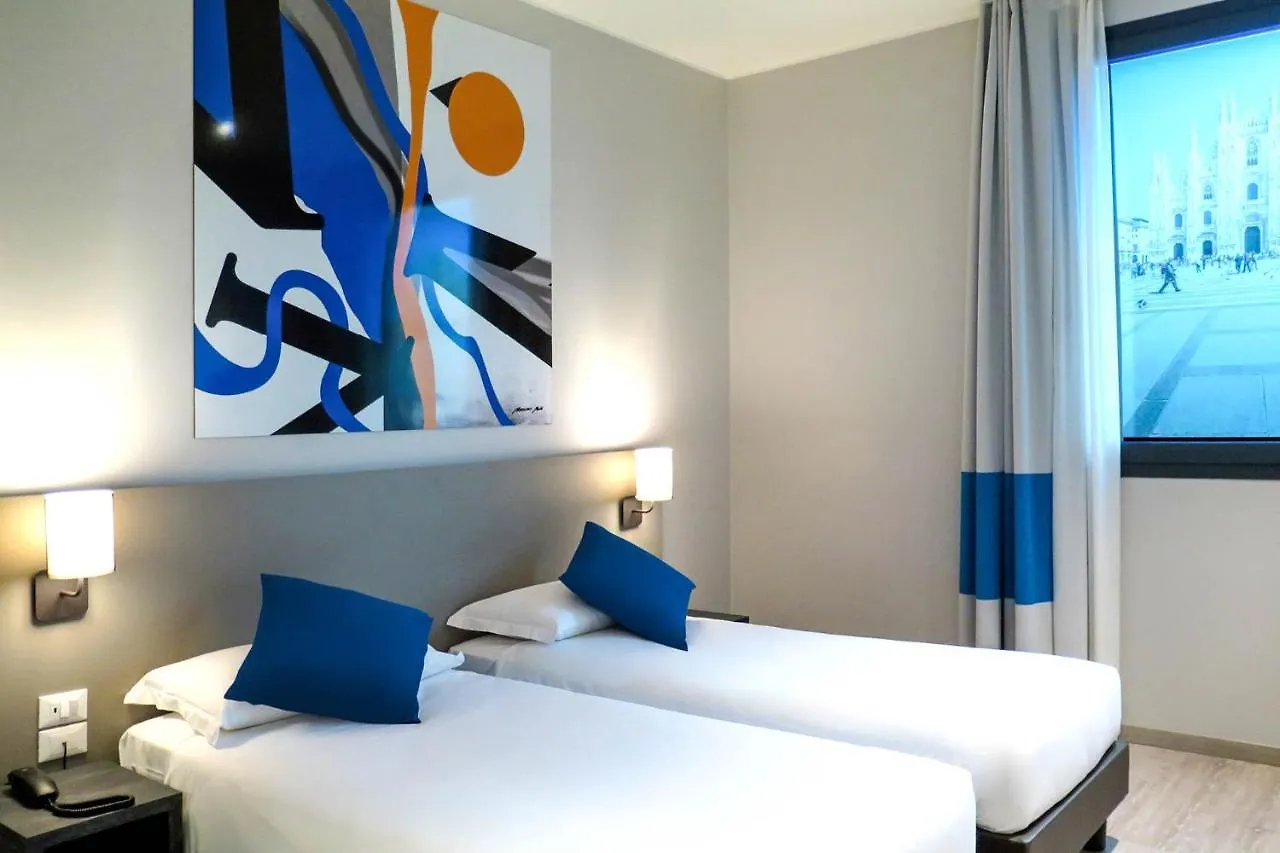 An Hotel Dependance Milano Melegnano Carpiano Italy